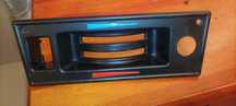 Panel nagrzewnicy nawiewu Fiat 125p.