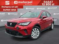 Seat Arona Style 1.0 TSI 115 KM DSG