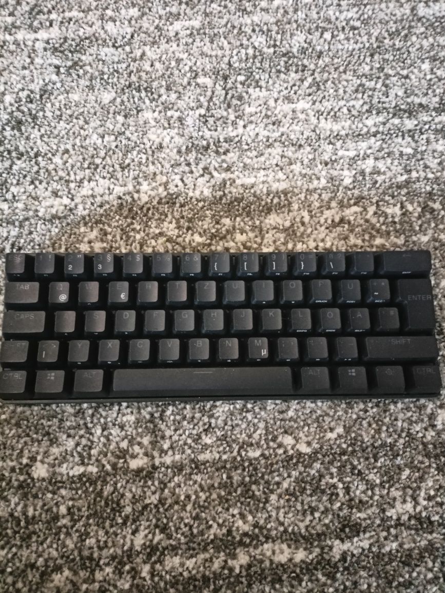Klawiatura Steelseries Apex Pro Mini (bez adaptera USB)