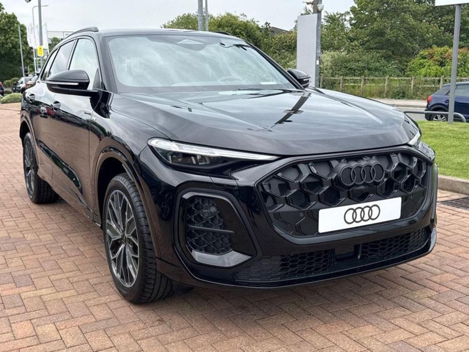 Audi Q5 2.0 TDI quattro S line (204KM) Dach szklany panoramiczny