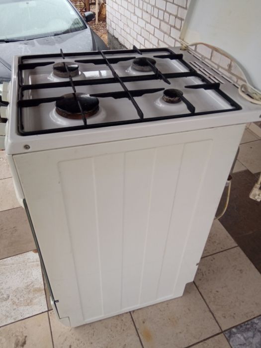 Газовая печь горения