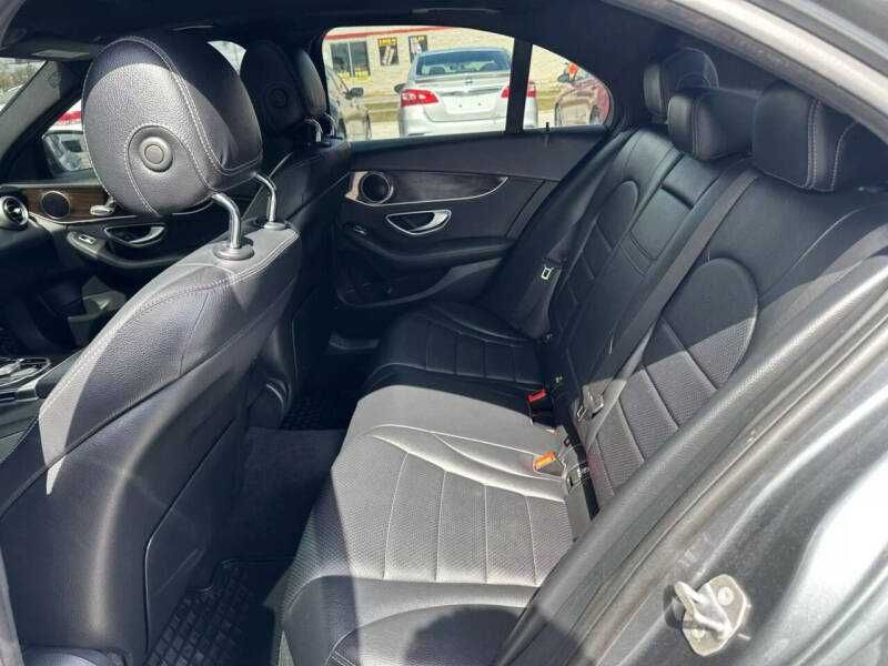 2020 Mercedes-Benz C-Class