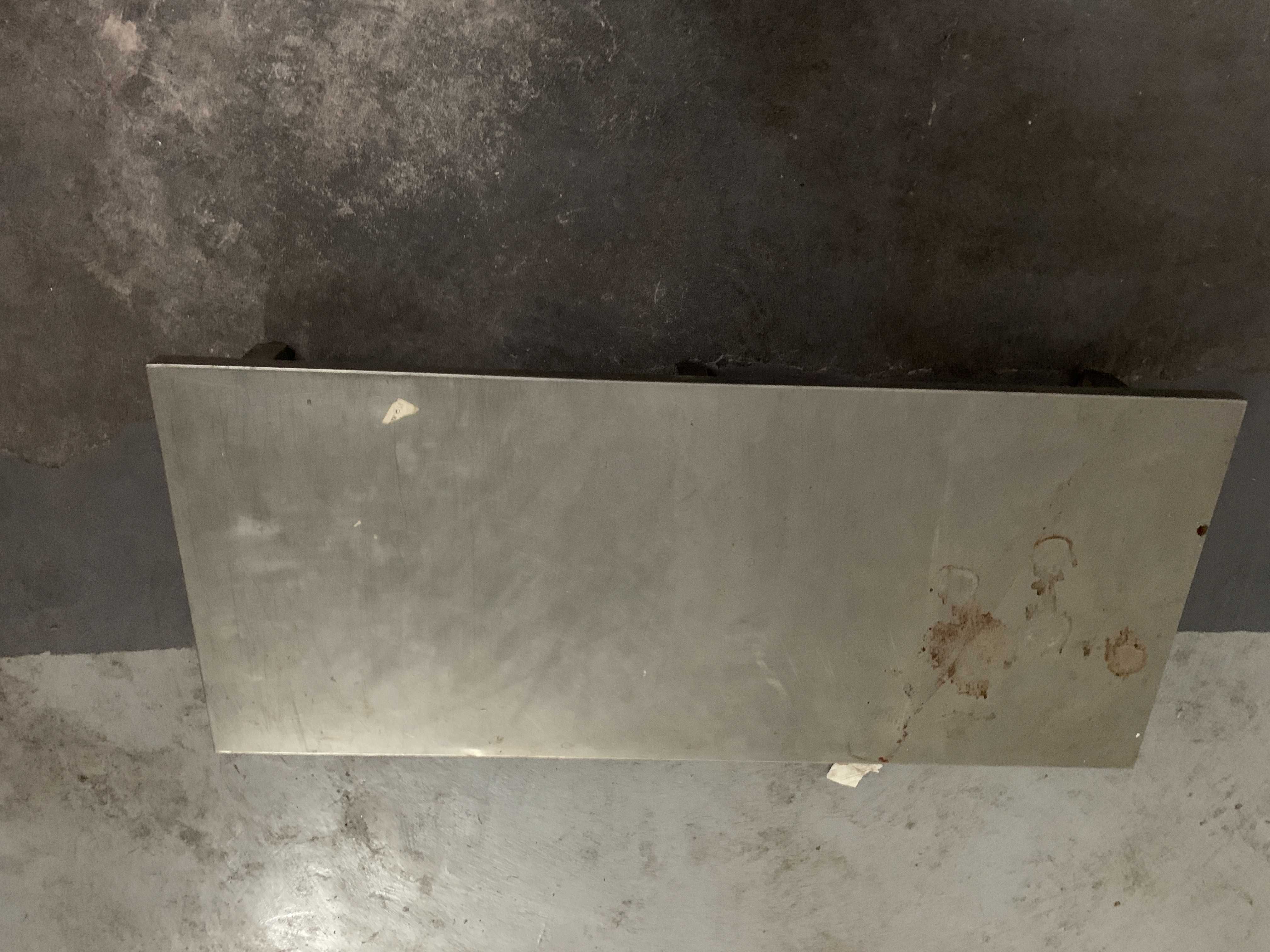 Bancada de Apoio de Inox