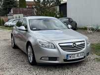 Opel Insignia 2012r 2.0d automat - warto !