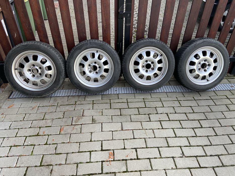 Kola zimowe do e46 16” 205/55R16