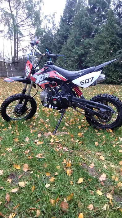 Cross xtr 125 607