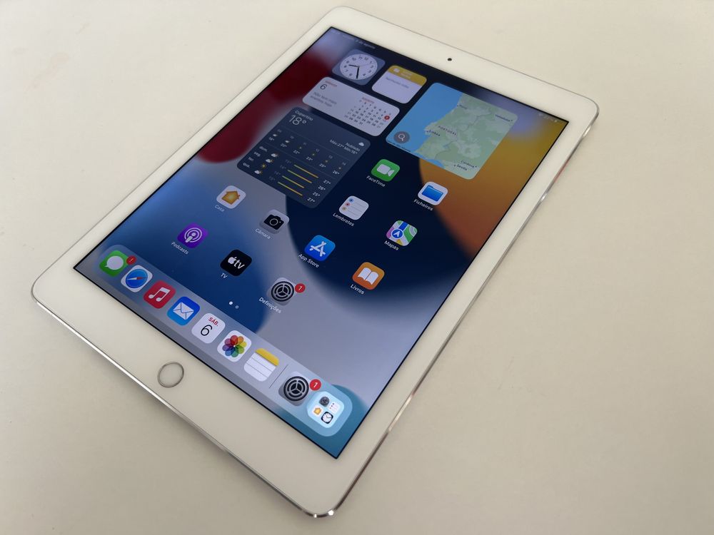 Apple iPad Air 2 Branco