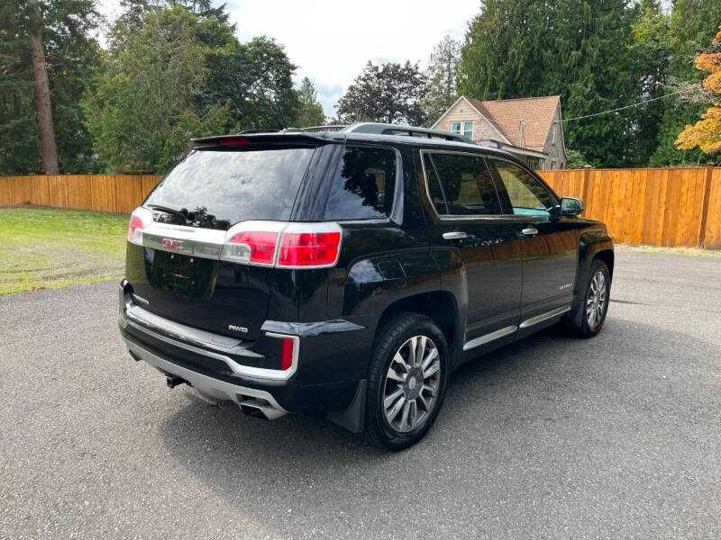 2017 GMC Terrain