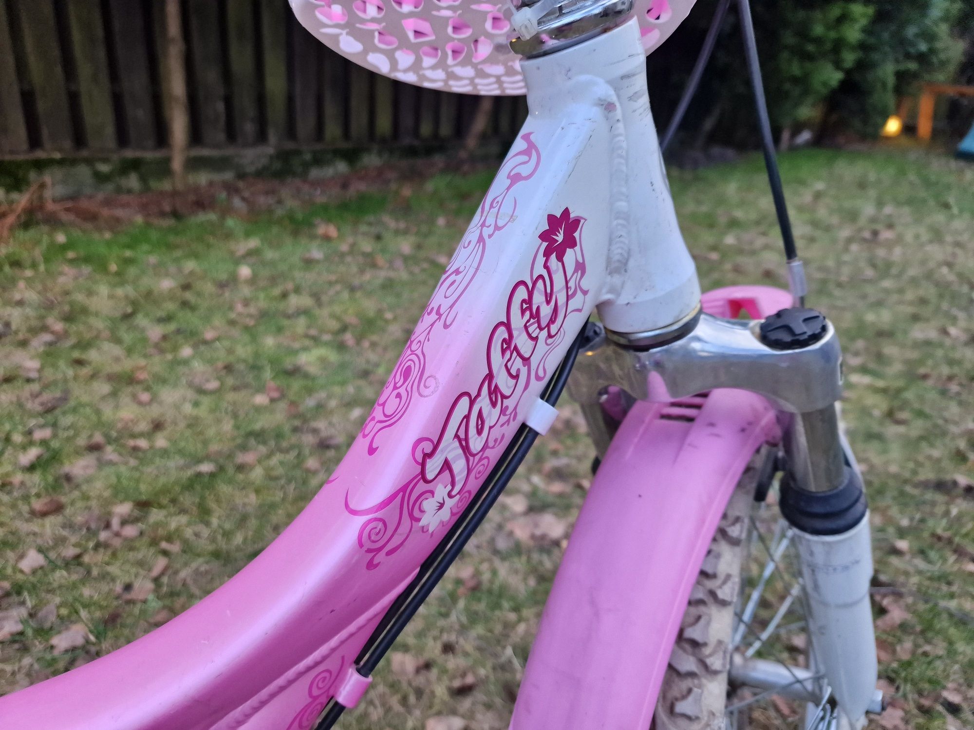 Giant Taffy 20 cali - super rower dla dziewczynki