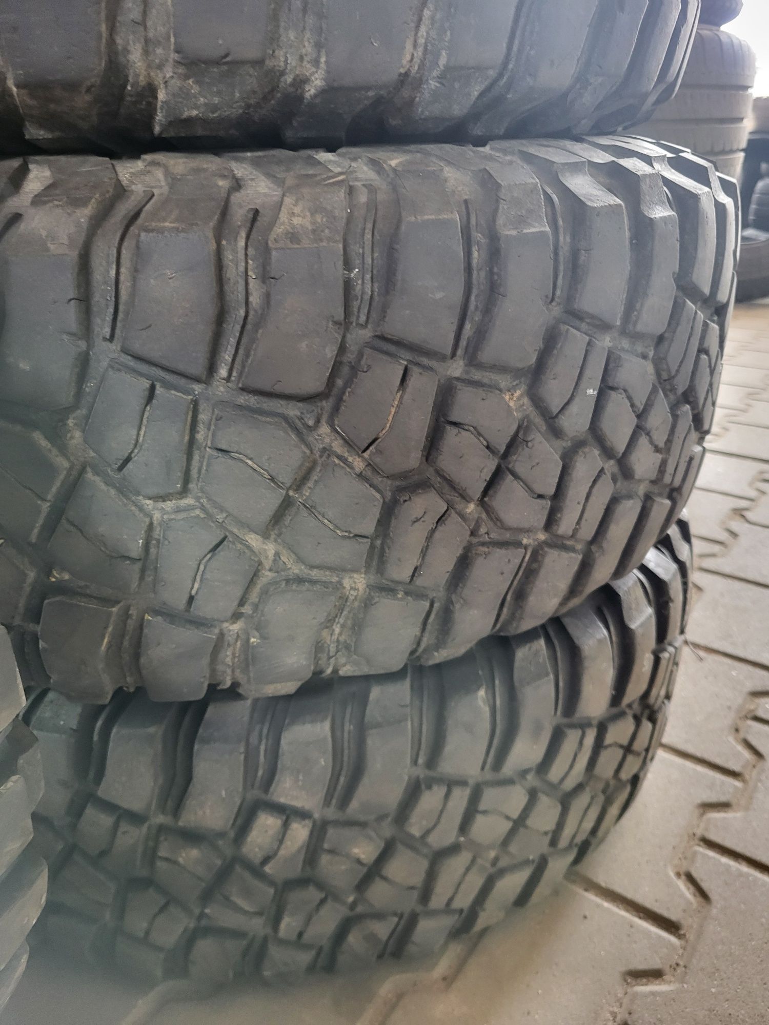 285 75 R 16 BF Goodrich 285/75R16