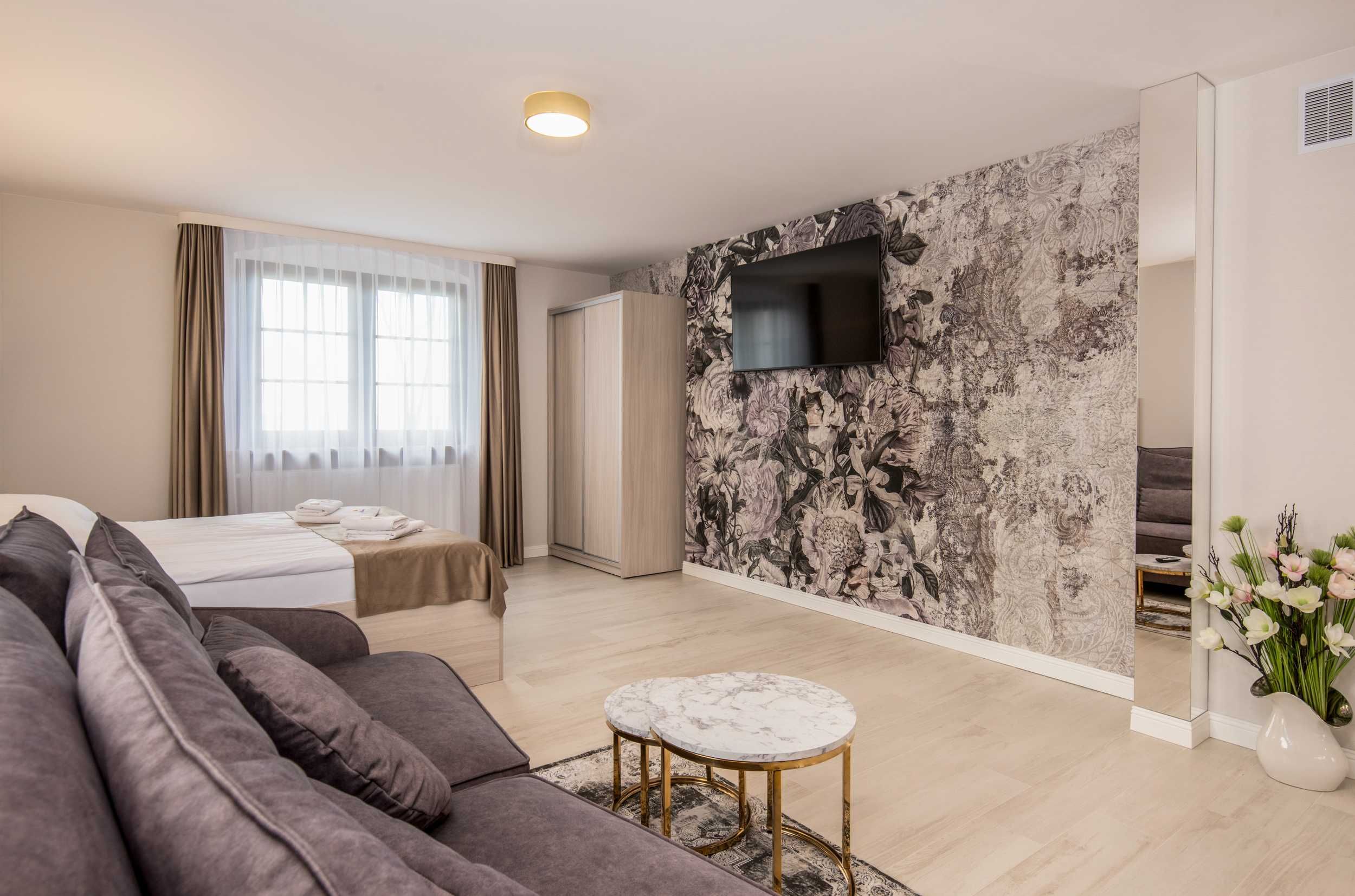 MARLEN Pokoje i Apartamenty  20 M do plaży  !!!