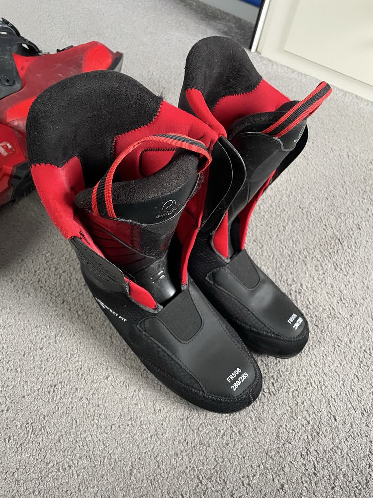 Buty narciarskie HEAD Adapt Edge 150