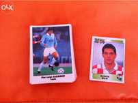 Cromos - Eurocups Stars Parade 94-95