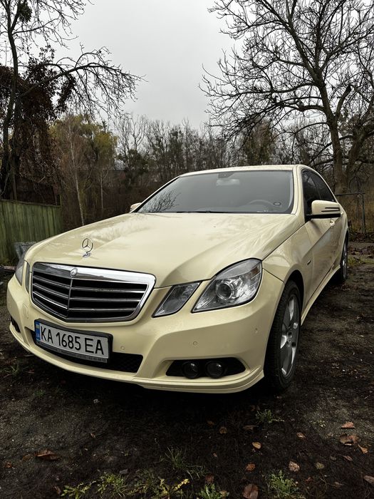 Продам mercedes w212