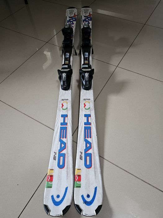 Narty zjazdowe Head 149cm