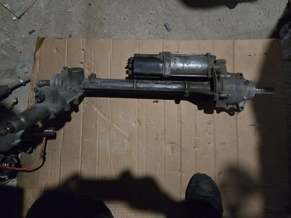 Maglownica przekładnia kierownicza BMW X5 f15 X6 f16 oryginał Europa