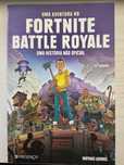 Vendo livro Fortnite