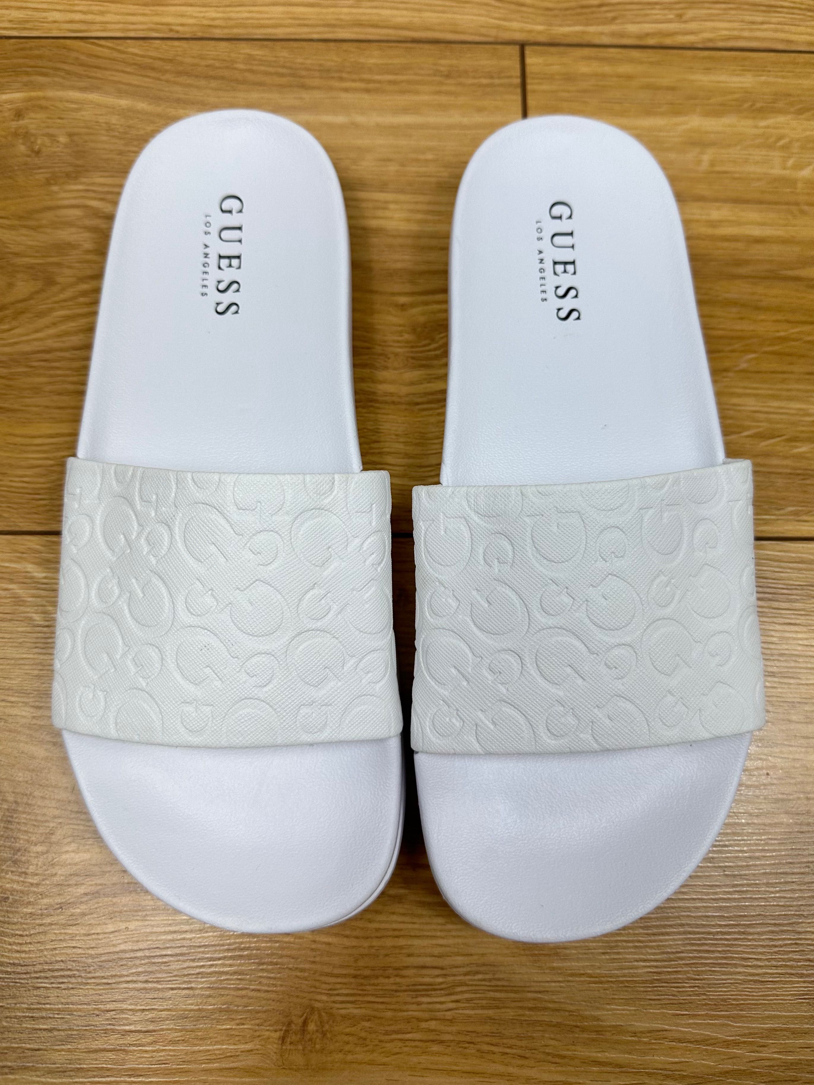 Damskie klapki Guess