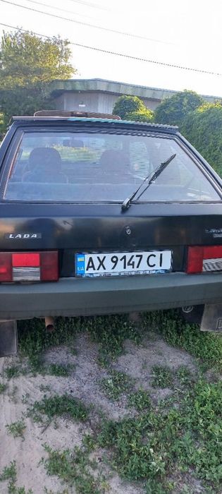 Продам авто  Ваз 2108