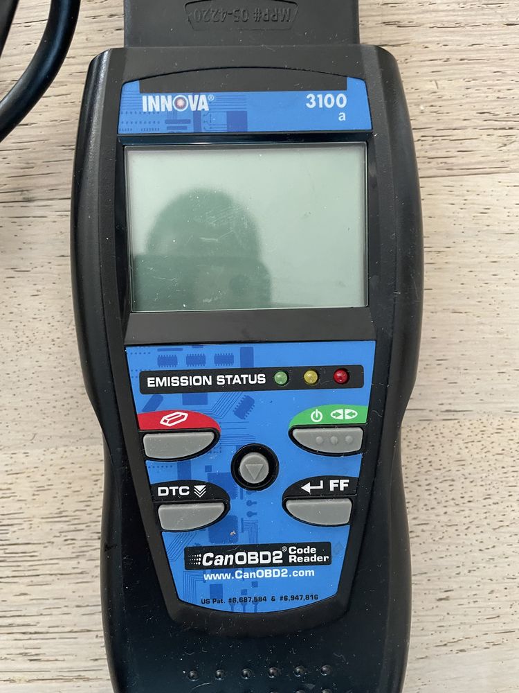 Canobd innova 3100a