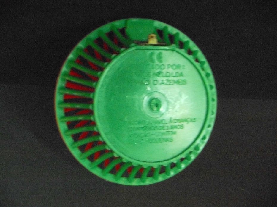 Gaiola antiga para insetos pequenos Portuguesa