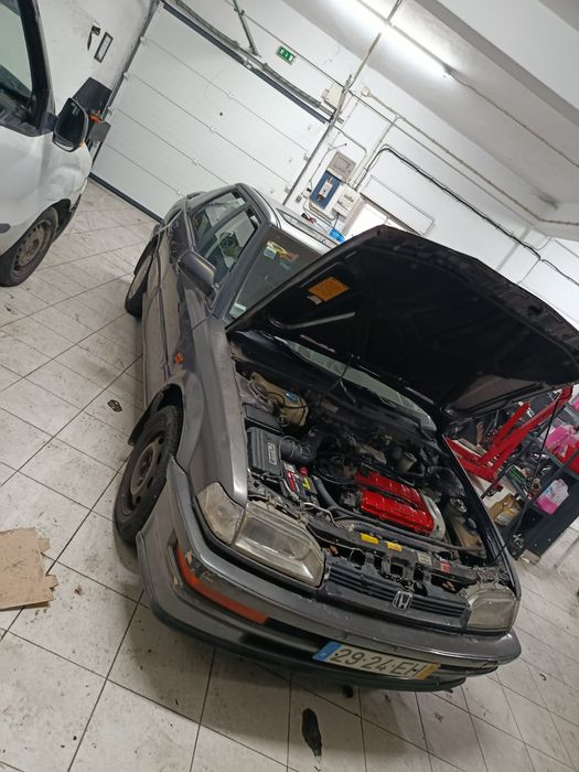 Honda Concerto 1.6i16