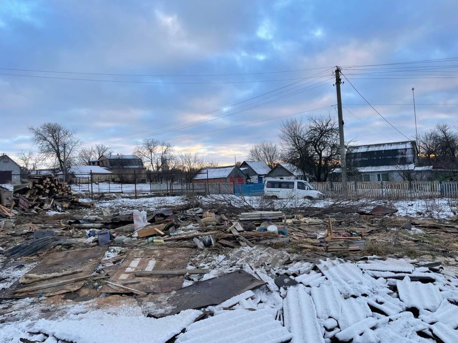 Розчистка участків ділянок територій демонтаж вивіз сміття мусора