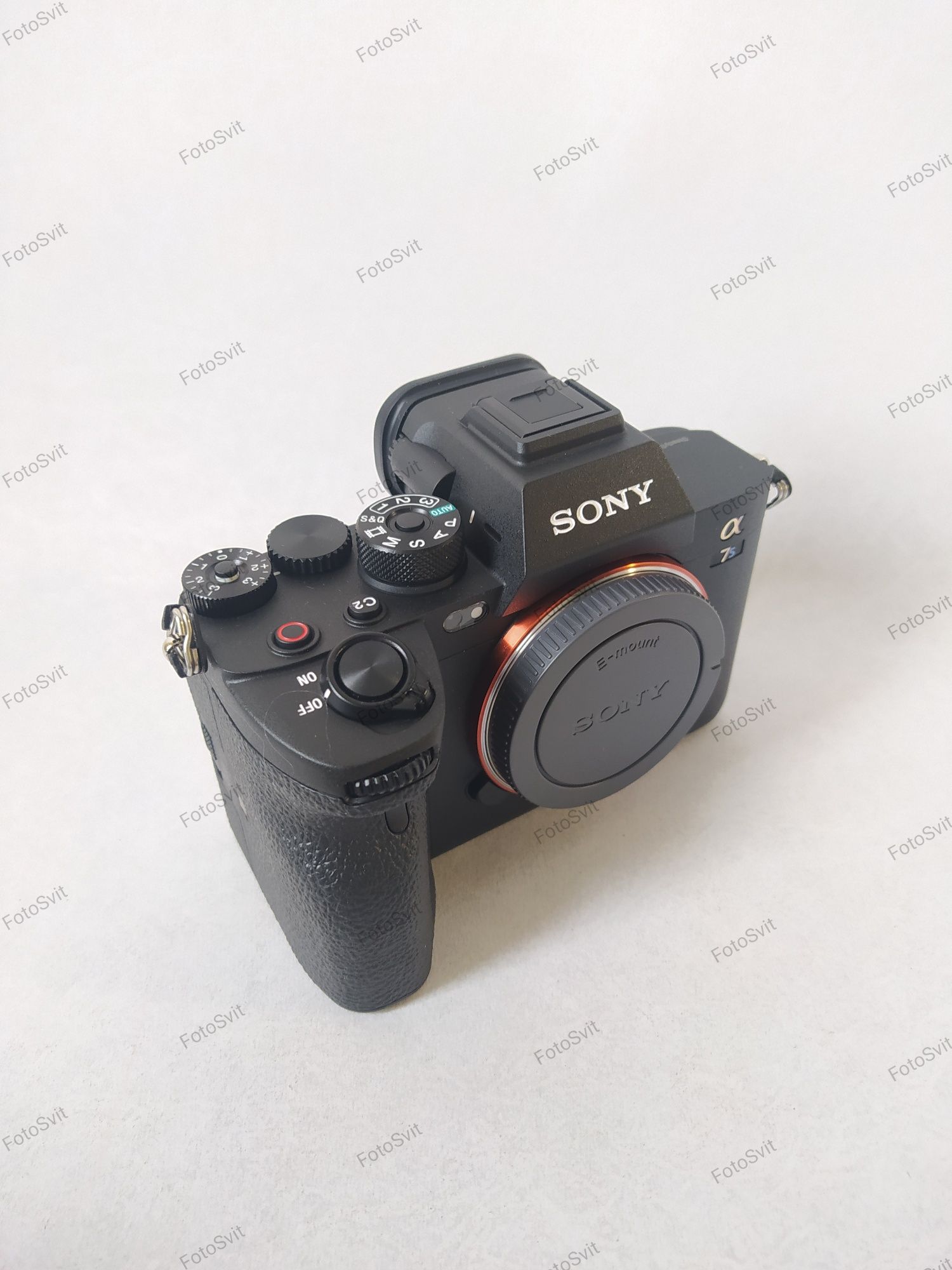 Фотоапарат Sony Alpha A7s III body