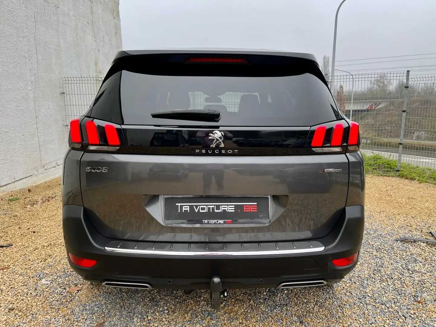 Peugeot 5008 2018