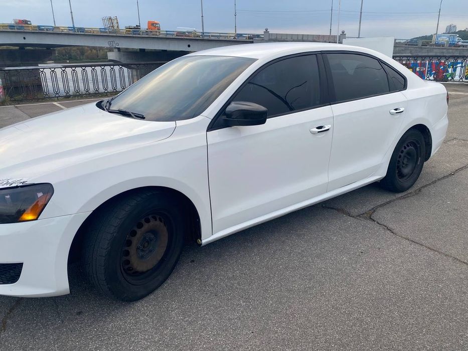 Продам пасат б7 америка