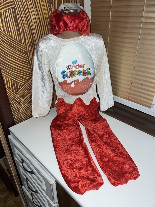 Карнавальний костюм сніговика,заєць, янгол,кіндер, ведмідь,вовк