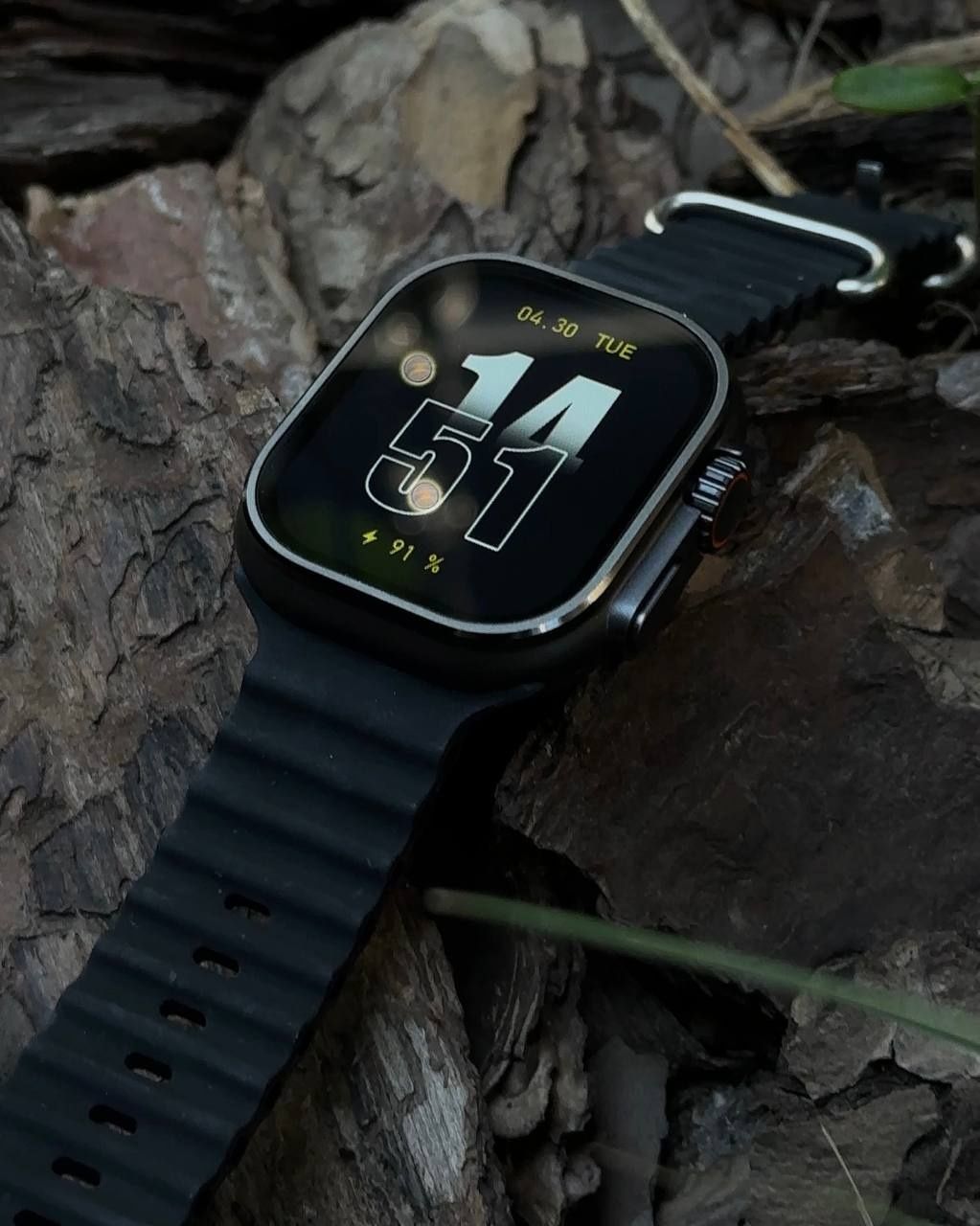 Нові Smar Watch GS9 ULTRA 49мм AMOLED/Смарт-Годинник