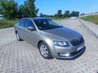 Skoda Octavia 1.4TSI 14r bezwypadkowy polski salon
