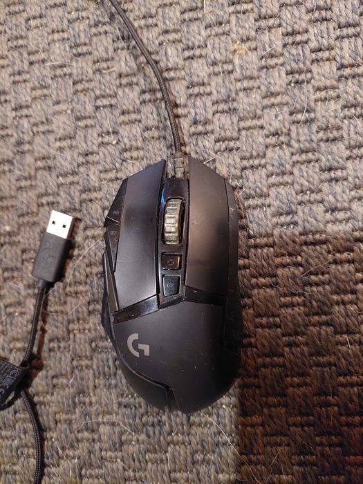 Gaming mouse usado