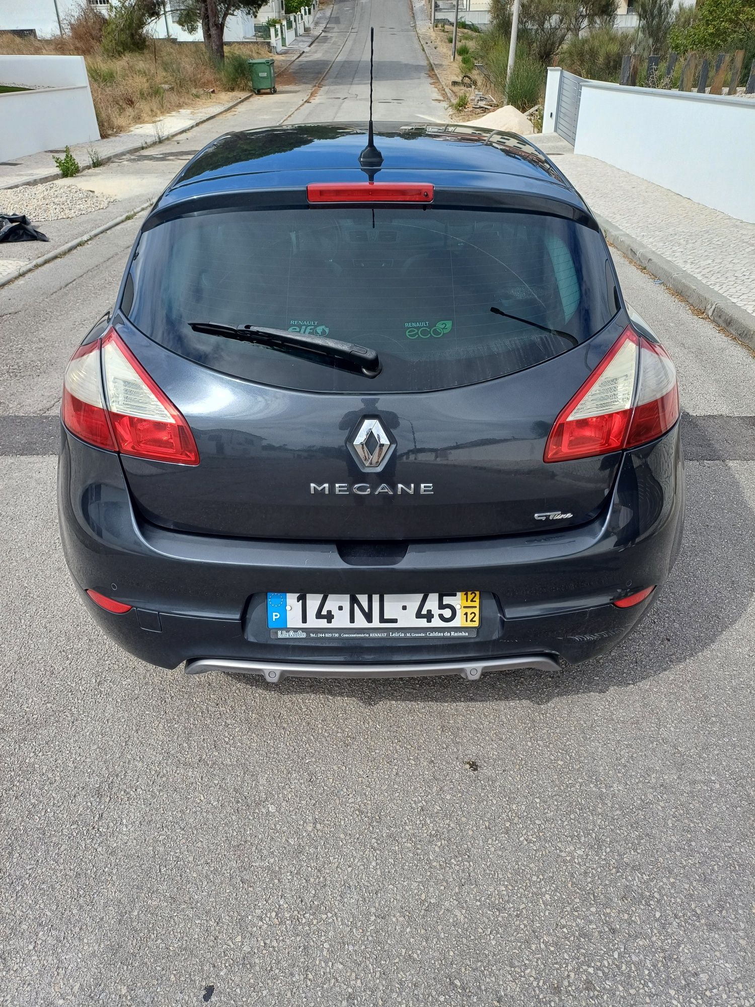 Renault Megane 3 - 2012
