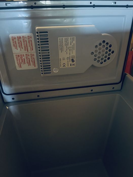 Geleira eletrica 48L