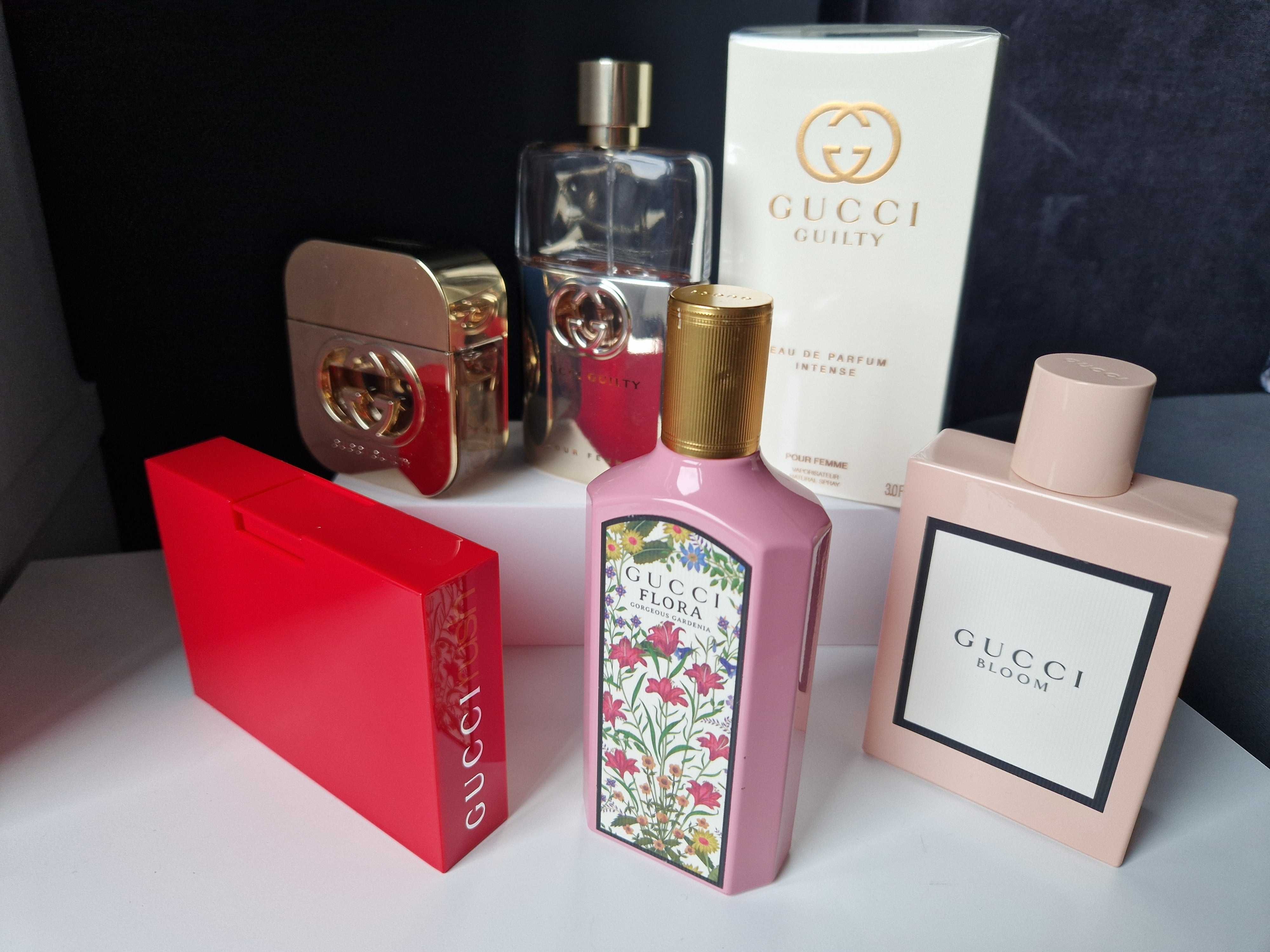 Gucci Flora Gorgeous Gardenia EDP