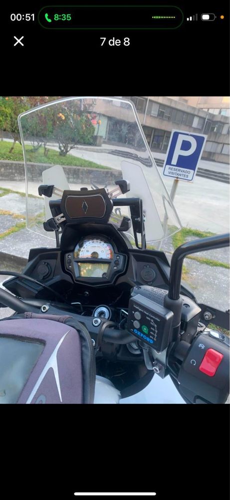 Kawasaki Versys 650