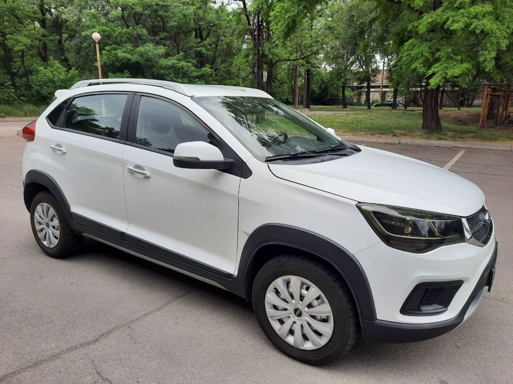 Chery Tiggo 2 2019