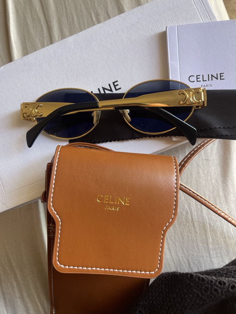 Celine Triomphe Metal 01