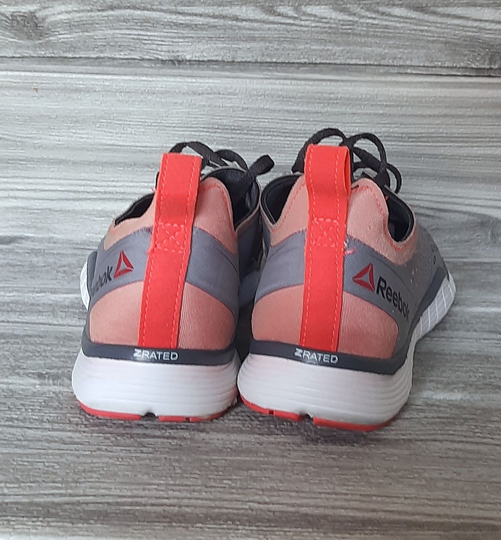 Sneakersy damskie Reebok sportowe fitness siłownia crossfit biegi 38,5