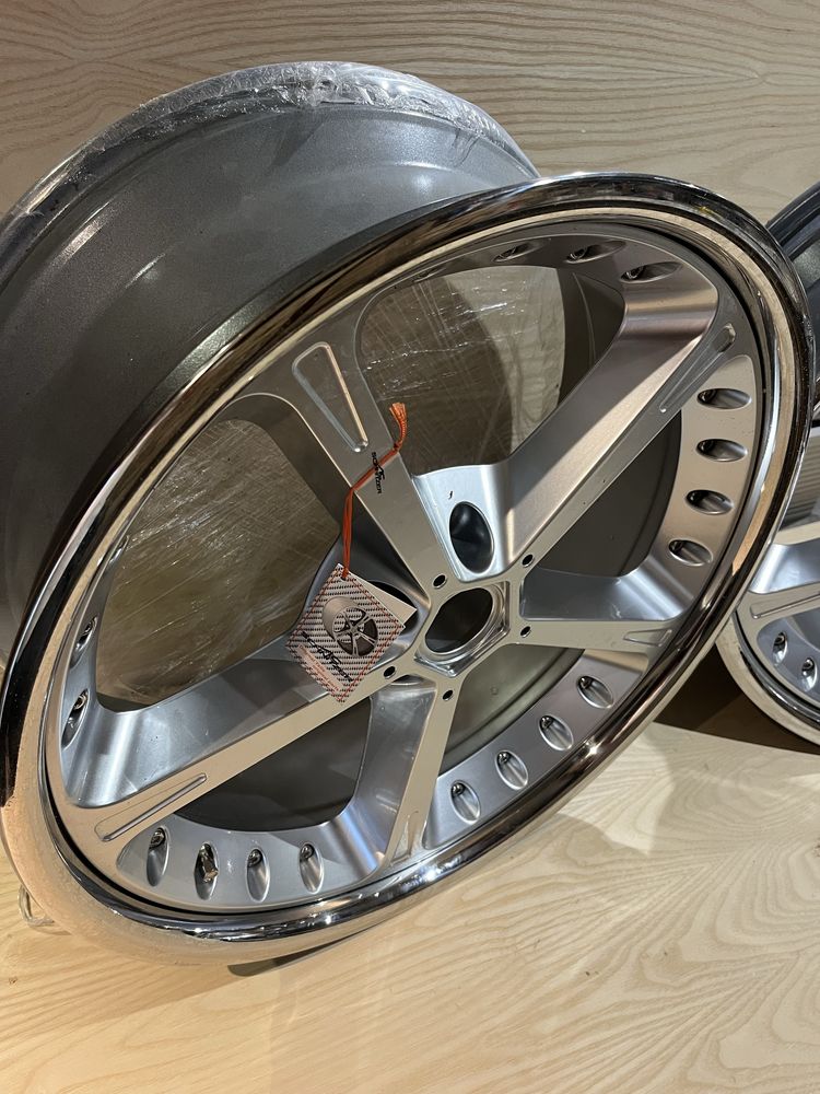 Felgi schnitzer orginalne nowe 21” 2szt