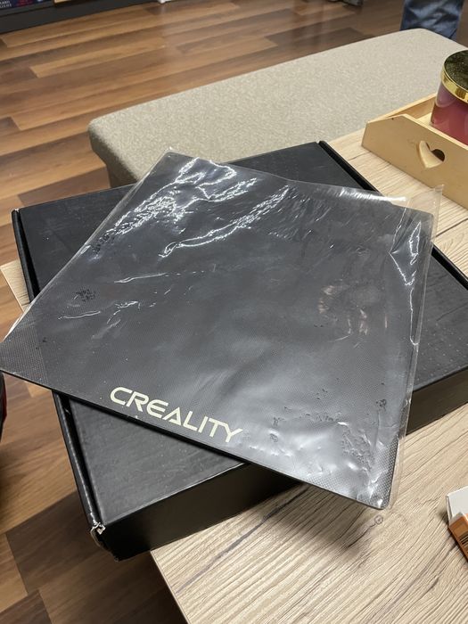 Platforma szklana do drukarki 3d Creality