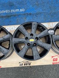 Goauto диски BMW e39 5/120 r16 et20 7j dia74.1 як нові