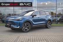BAIC 7 1.5T 177KM 7DCT Promocja!!! Ubezpieczenie za 1 zł LPG za 1zł