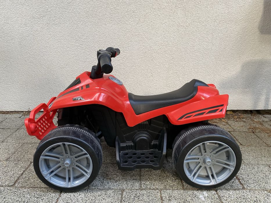 Quad dziecięcy na akumulator