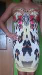 Sukienka Fasardi sexy wesele Sylwester S/M 36, 38
