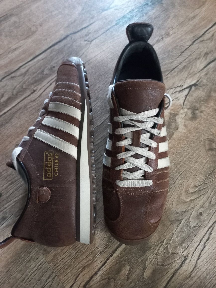 Кросівки Adidas CHILE 62 Vintage 45.5р в см 29