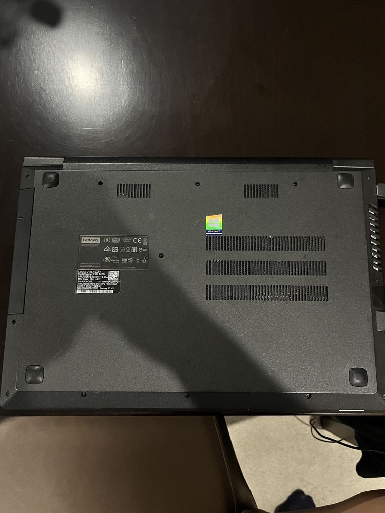 Portatil Lenovo usado