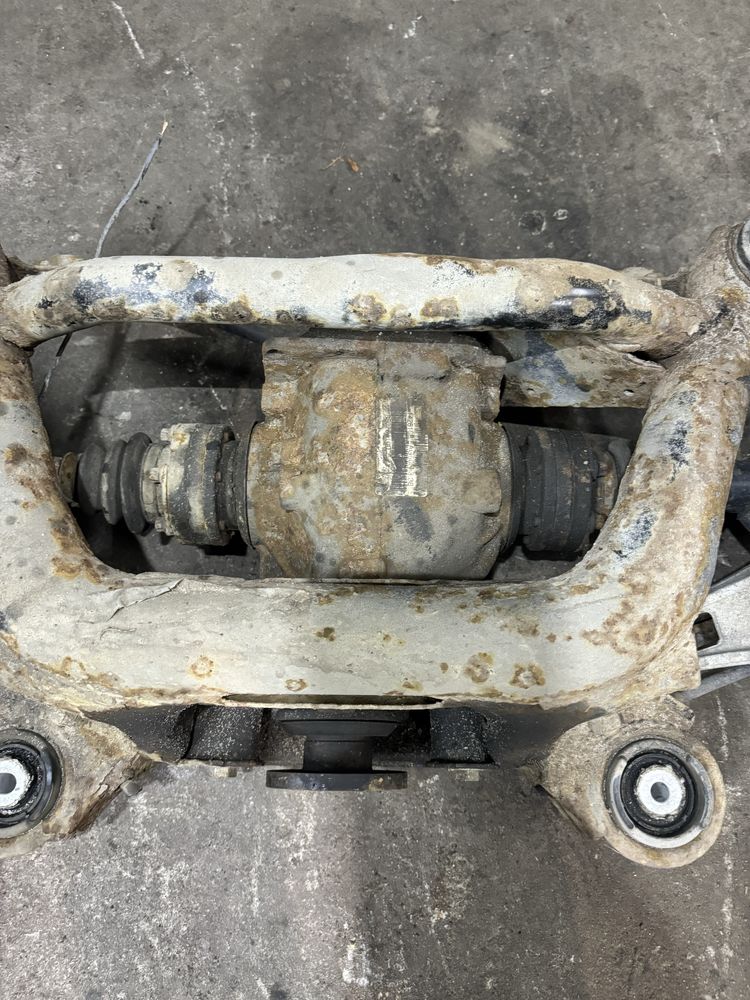 Bmw e46 1.6 1.8 2.0 benzyna dyfer 3.38